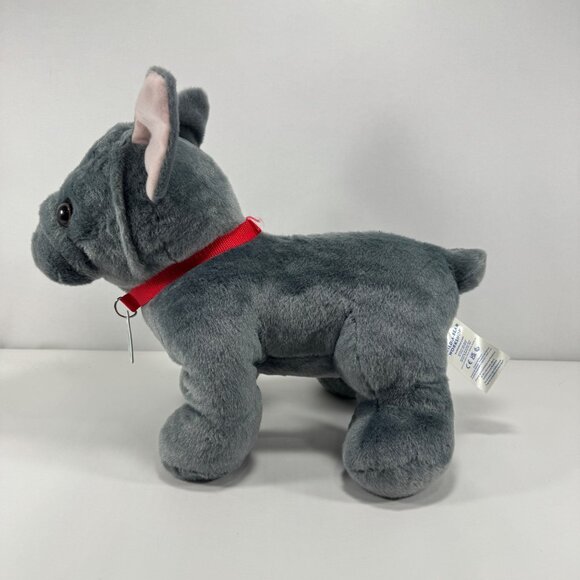 Build-A-Bear Workshop Promise Pets Plush Dog Bulldog Stuffed Animal BAB - Picture 7 of 8
